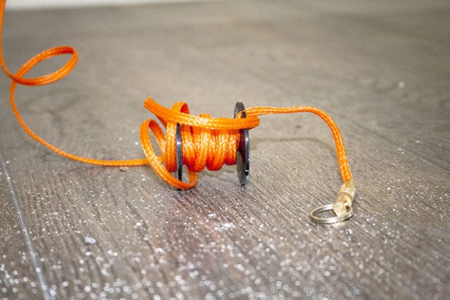 Klein Tools Magnetic Wire Pulling System