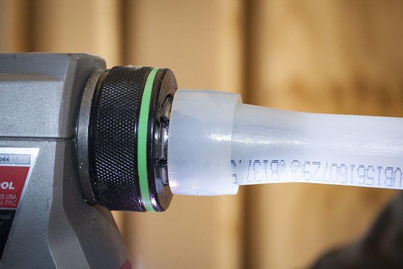 Milwaukee M18 ProPex Expansion Tool