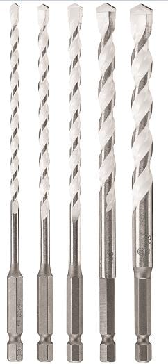 Bosch Daredevil Multipurpose Drill Bits