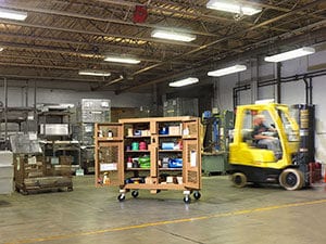 Knaack Tool Kage Jobsite Cabinet Solutions