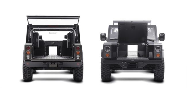 Bollinger Motors B1 Sport Utility Truck