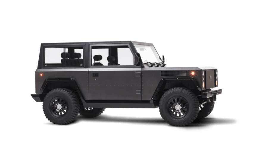 Bollinger Motors B1 Sport Utility Truck