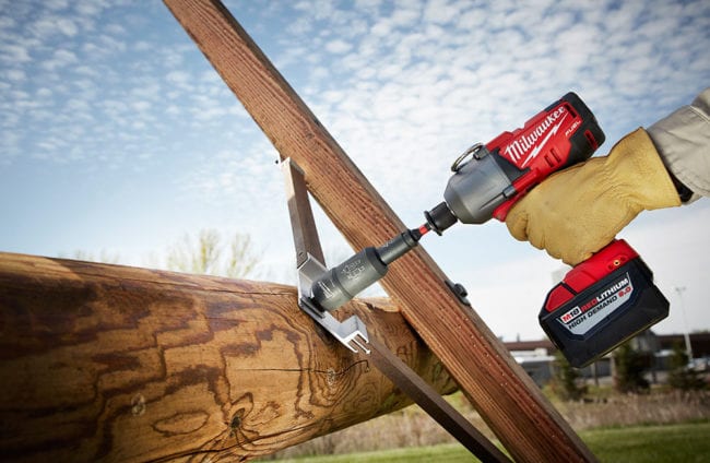 Milwaukee Lineman Utility Accessories