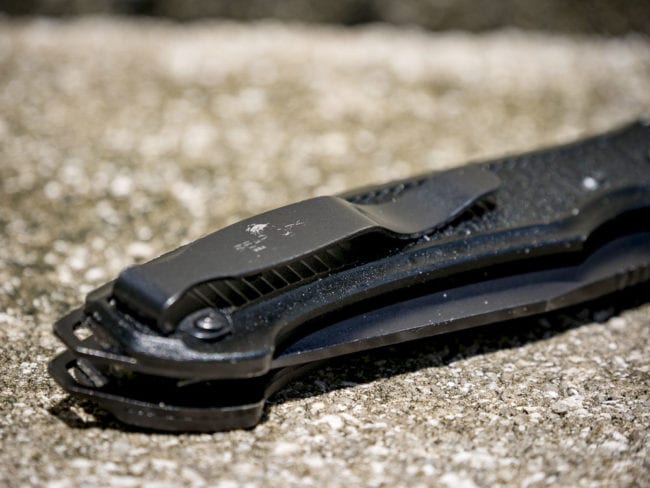 Bear OPS AC-700 Automatic Knife