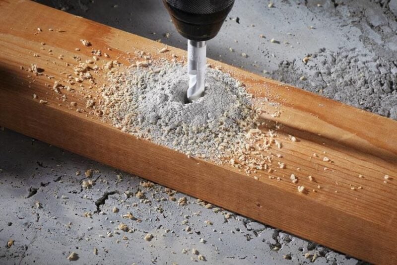 Bosch Daredevilย Multipurpose drill bits