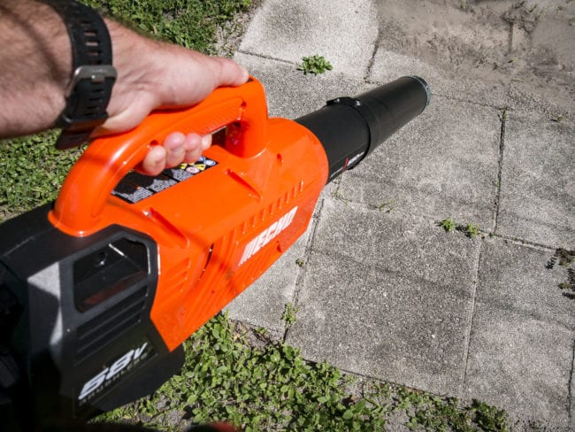 Echo 58V Cordless Blower Gen 2