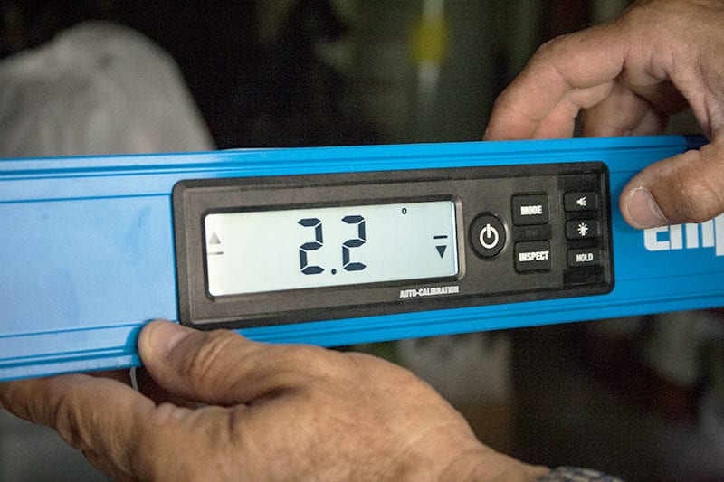 Empire Level Digital Box Level: 48-Inch e105.48