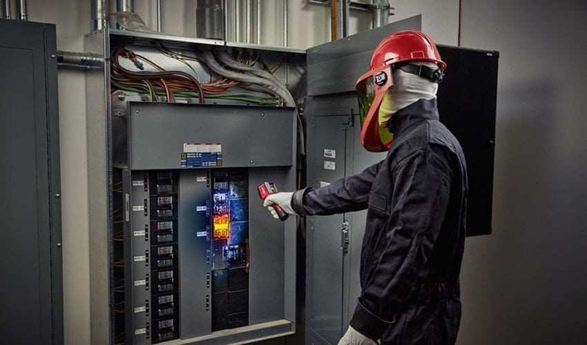 Milwaukee 2257-20 102x77 Spot Infrared Imager