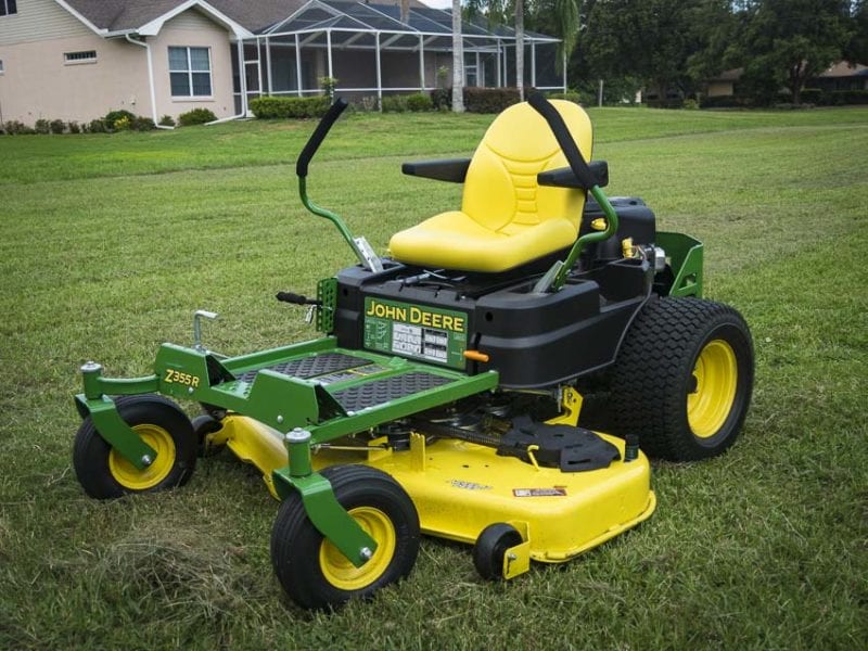 John Deere Z355R Zero-Turn Mower