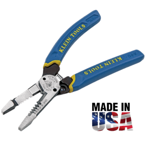 Klein Heavy-Duty Wire Stripper
