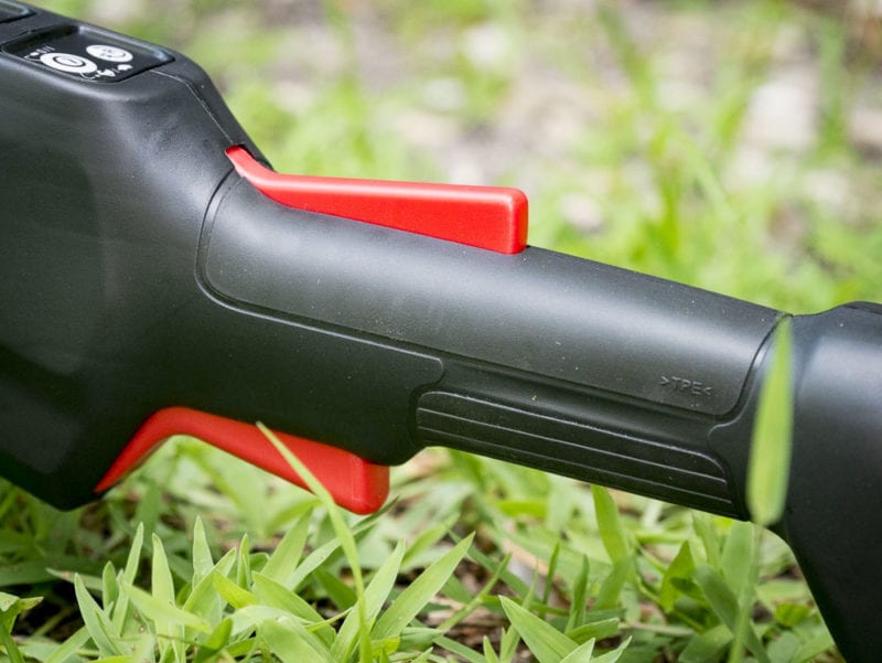 Makita XRU09 18V X2 LXT Brushless String Trimmer