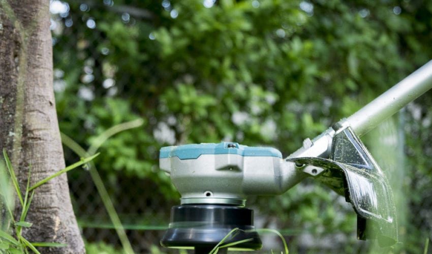 Makita XRU09 18V X2 LXT Brushless String Trimmer