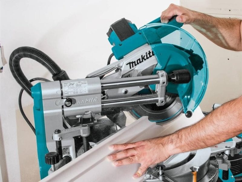 Makita LS1019L 10" Dual-Bevel Sliding Compound Miter Saw