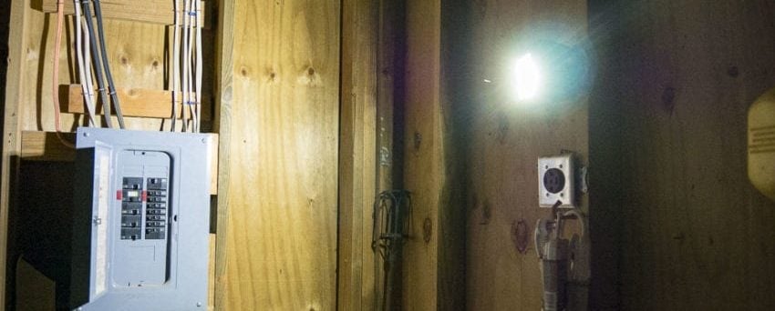 Milwaukee M12 Rover Compact Flood Light