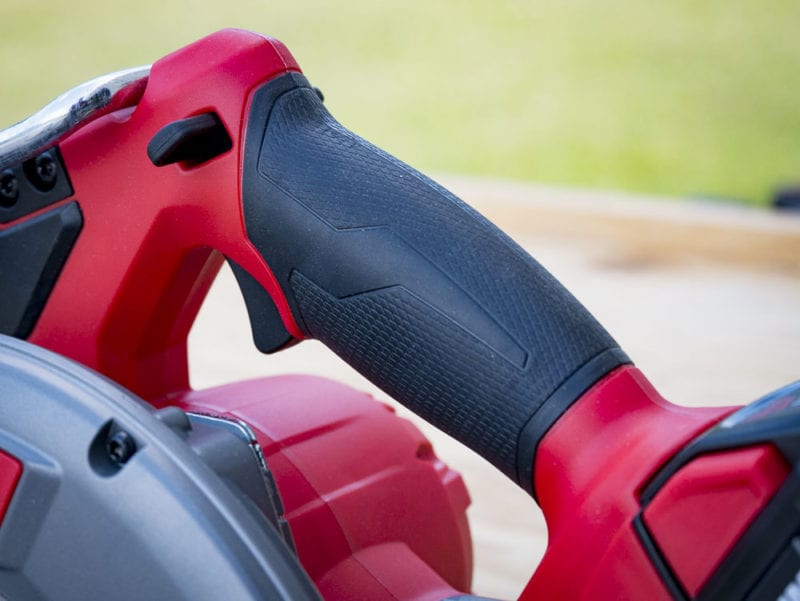 Milwaukee M18 Fuel 6-1/2 Inch Circular Saw 2730