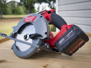 Milwaukee M18 Fuel 6-1/2-Inch Circular Saw 2730