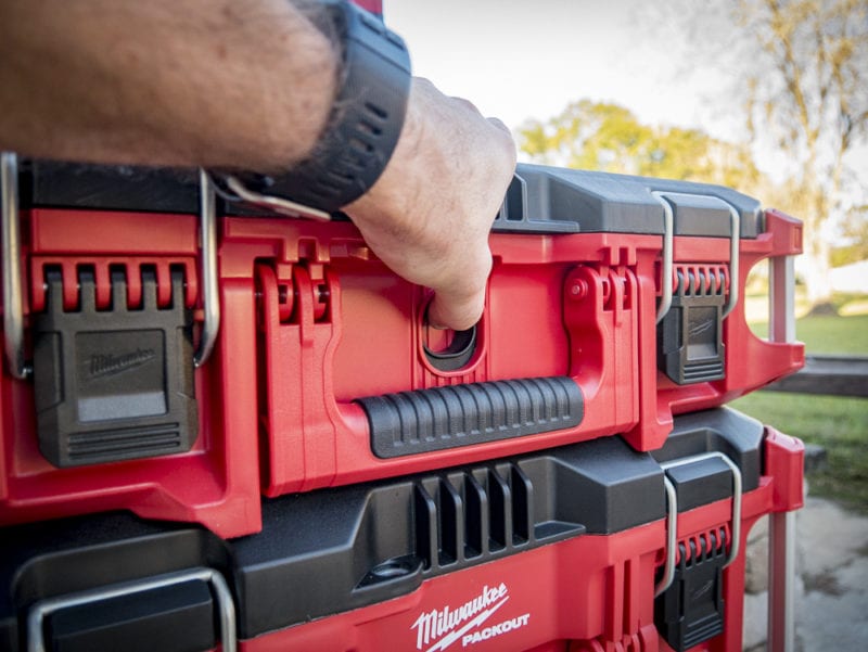 Milwaukee PackOut