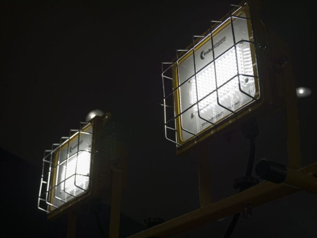 ProBuilt ProLight XLE Series Dual Head with Tripod