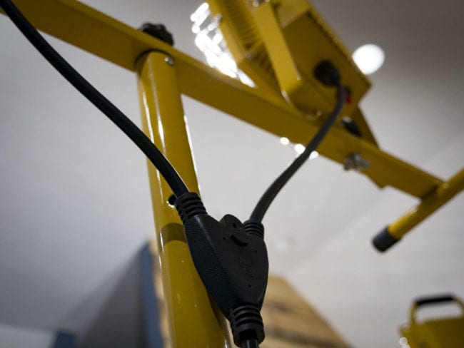 ProBuilt ProLight XLE Series Dual Head with Tripod