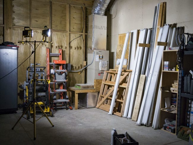 ProBuilt ProLight XLE Series Dual Head with Tripod