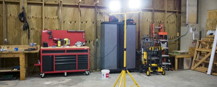 ProBuilt ProLight XLE Series Dual Head with Tripod