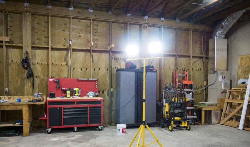 ProBuilt ProLight XLE Series Dual Head with Tripod