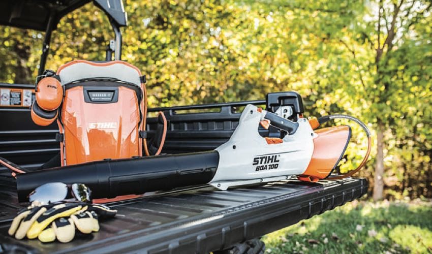 Stihl AR2000 battery backpack
