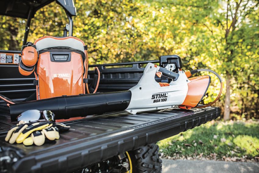 Stihl AR2000 battery backpack