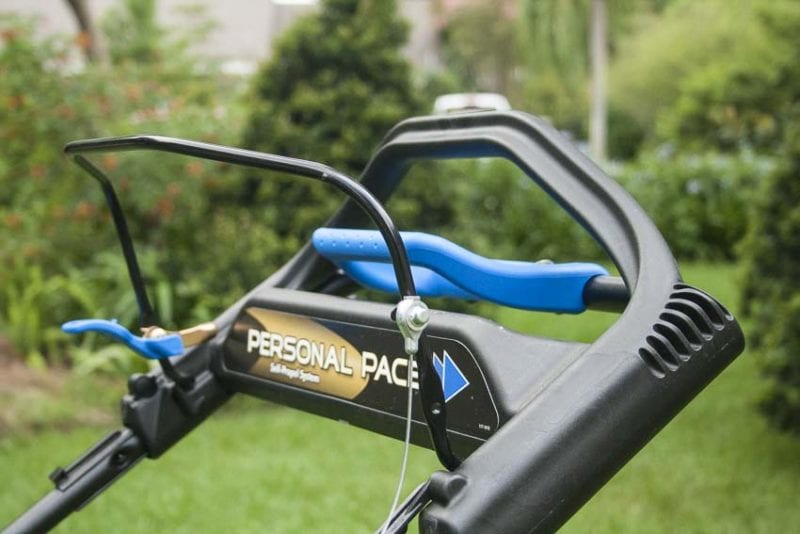 TimeMaster Personal Pace controls