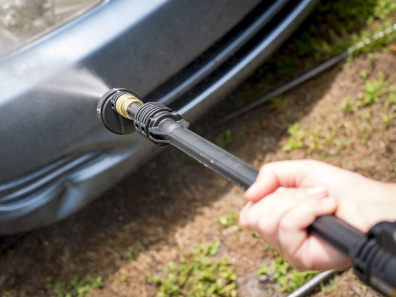 Worx HydroShot 20V Max Portable Power Cleaner