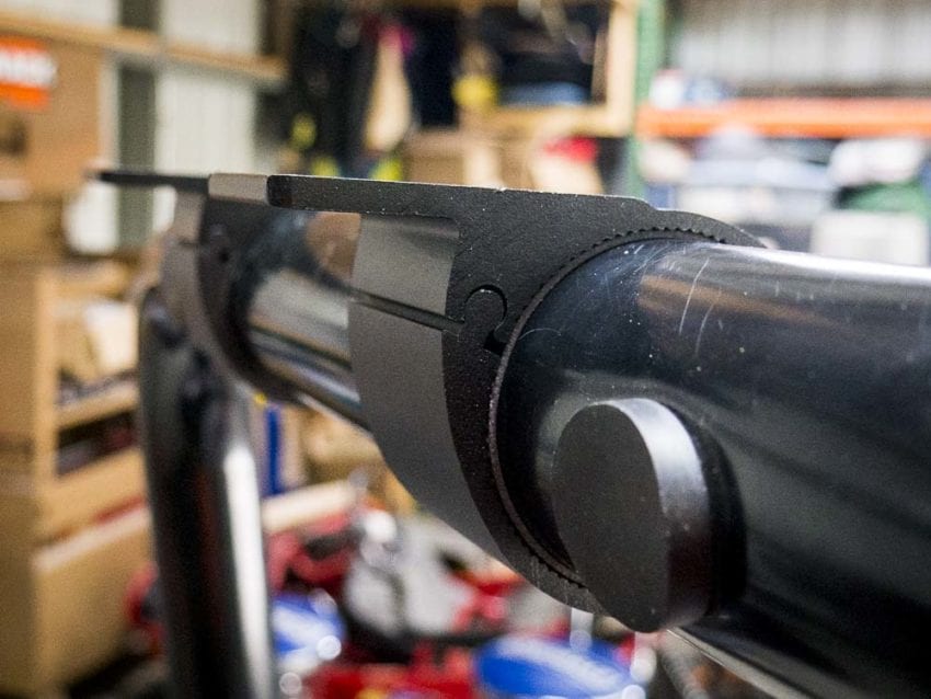 LED Light Mounts Level