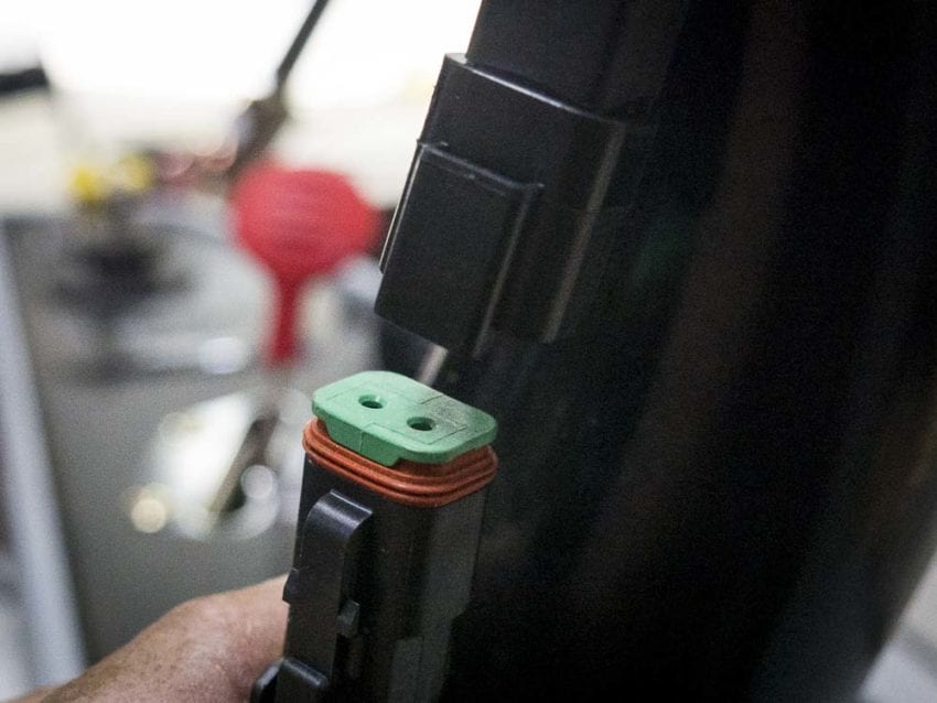 Wiring Leads For LED