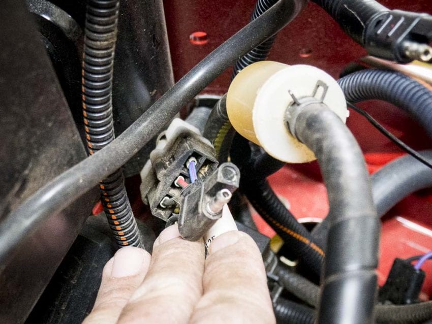 Plug Into 12V Ignition