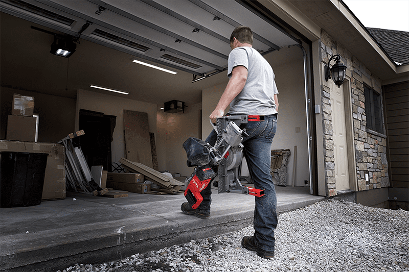 Milwaukee 2733 portability