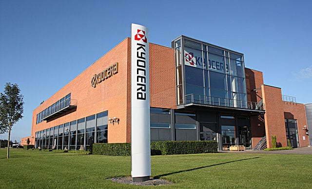 Kyocera Acquires Senco