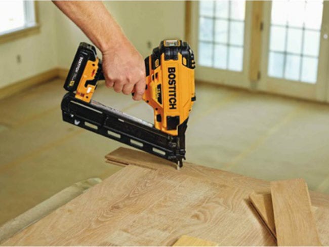 Bostitch Cordless Framing Nailer Coming This Fall