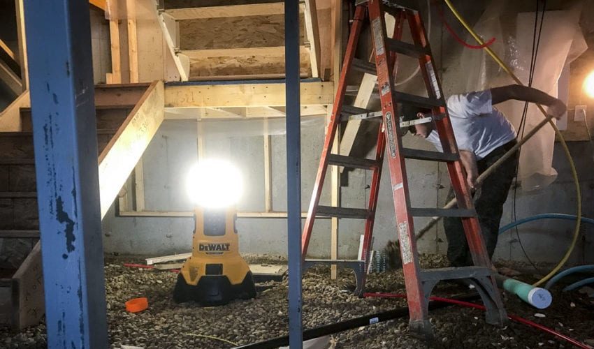 DeWalt DCL070 20V Max Area Light