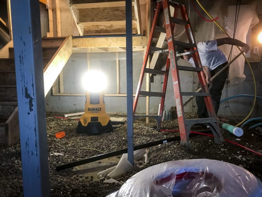 DeWalt DCL070 20V Max Area Light