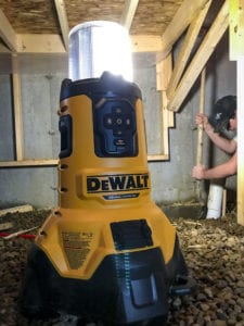 DeWalt DCL070 20V Max Area Light
