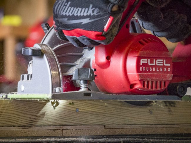 Diablo Demo Demon with Tracking Point Amped