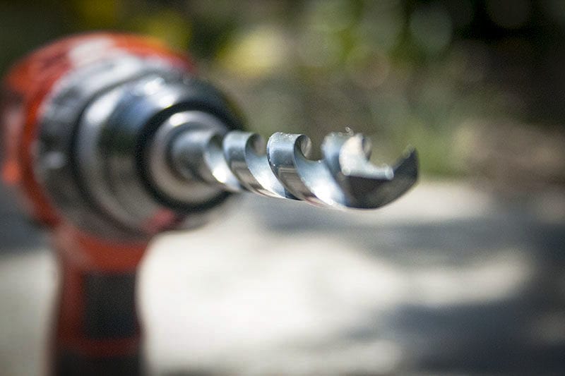 Hilti SF 6H-A22 22V Hammer Drill What to Look for on a Pro Level Drill