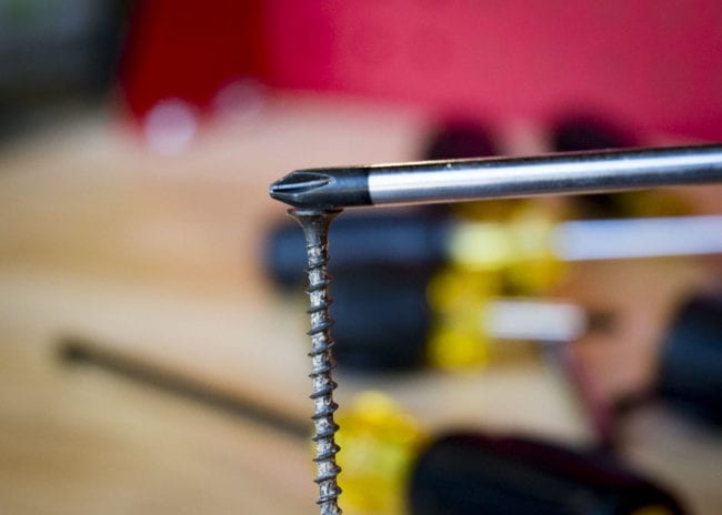 Jonard 8-Piece Screwdriver Set