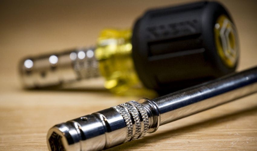 Klein 2-in-1 Hex Head Slide Driver