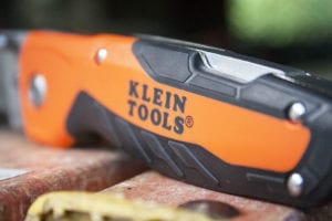 Klein Cable Skinning Utility Knife