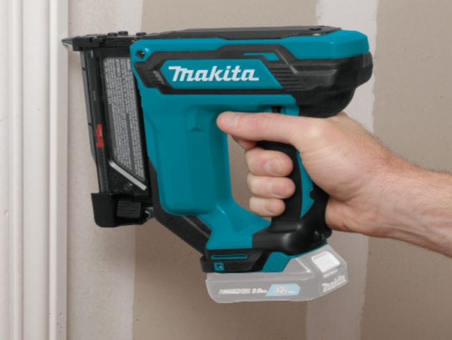 Makita 12V CXT Pin Nailer