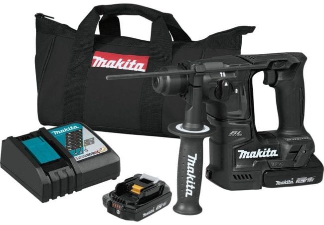 Makita 18V LXT Sub-Compact Rotary Hammer