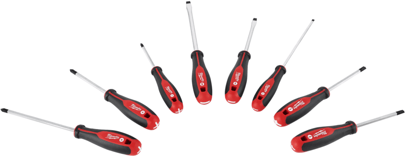 Milwaukee Screwdrivers