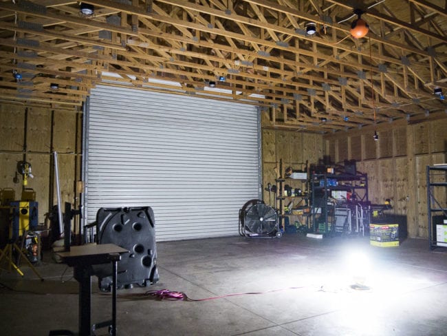 ProBuilt ProLight 360 Industrial Light