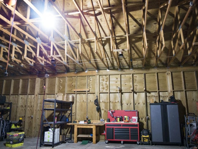 ProBuilt ProLight 360 Industrial Light