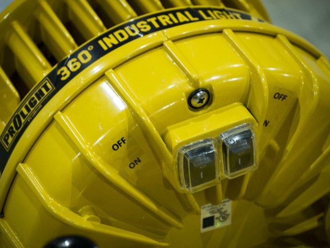 ProBuilt ProLight 360 Industrial Light
